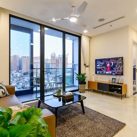Aqua Apartment: Vinhome Stunning View ホーチミン市 エクステリア 写真