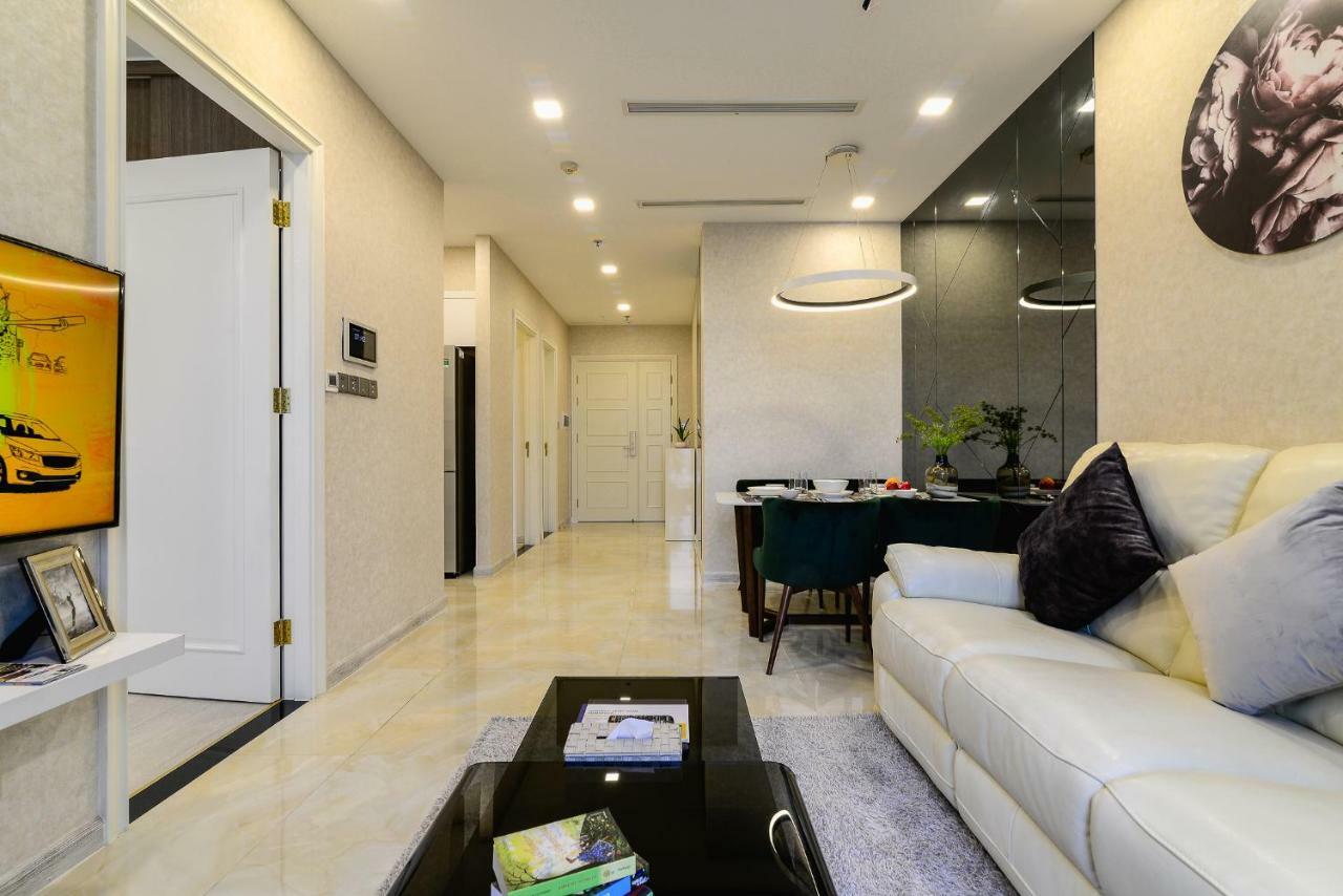 Aqua Apartment: Vinhome Stunning View ホーチミン市 エクステリア 写真