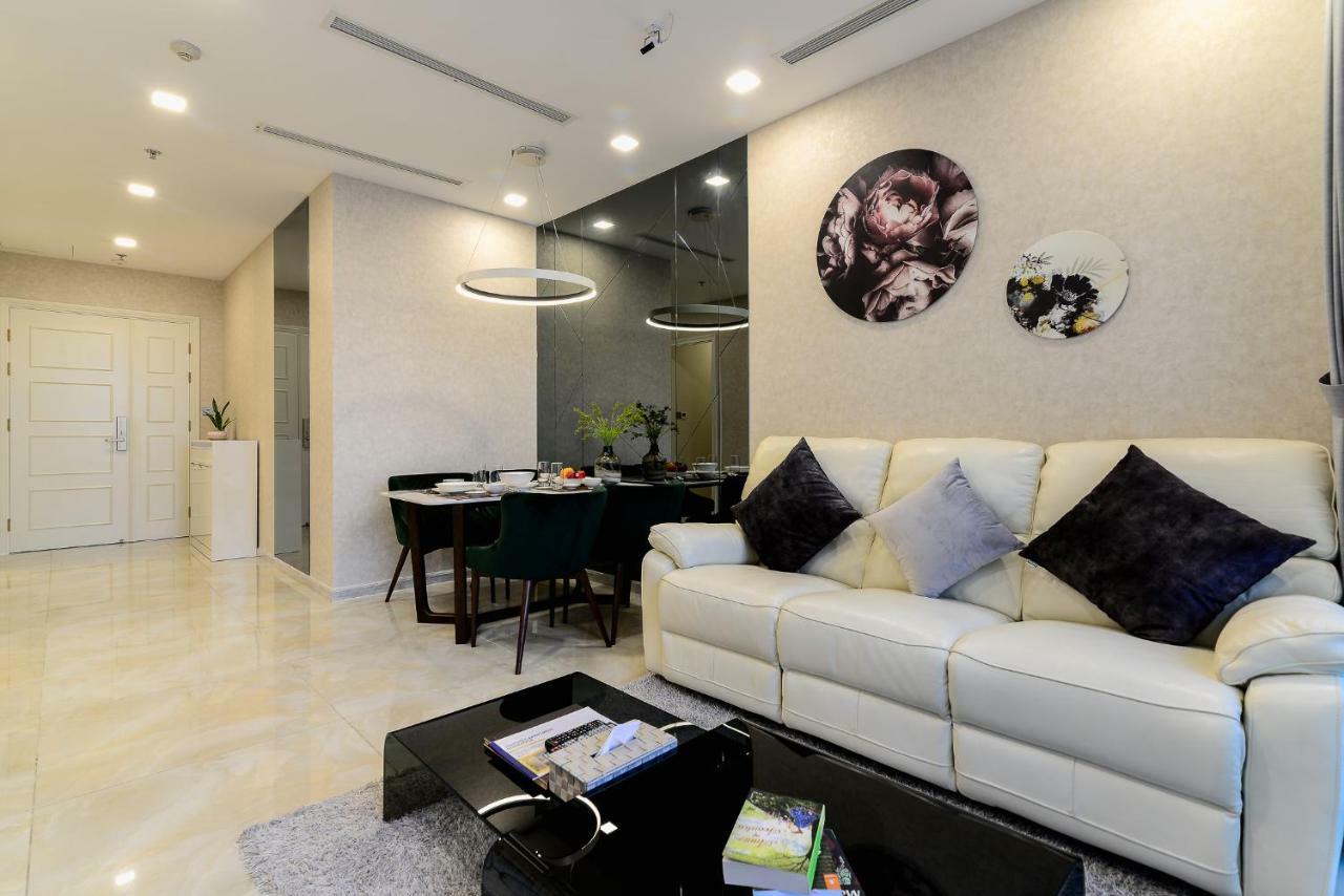 Aqua Apartment: Vinhome Stunning View ホーチミン市 エクステリア 写真