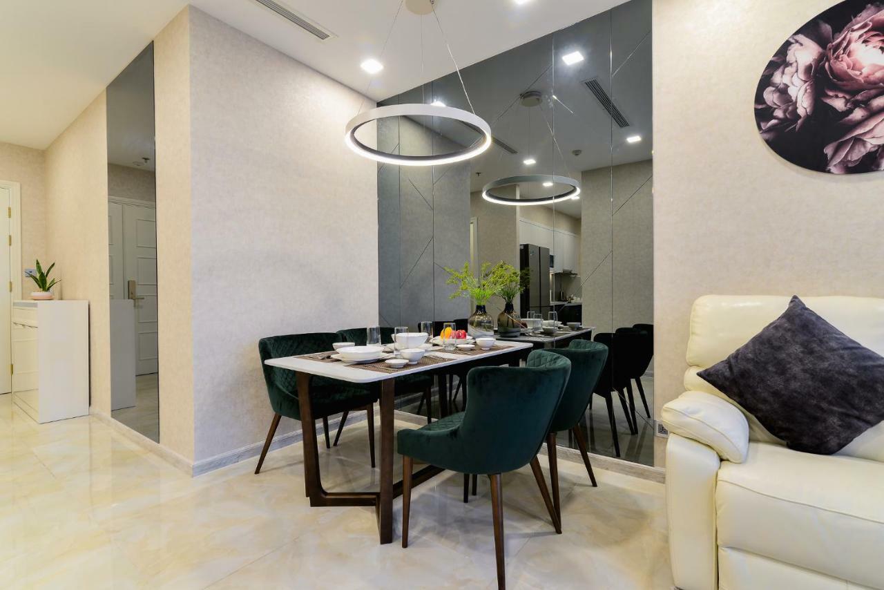 Aqua Apartment: Vinhome Stunning View ホーチミン市 エクステリア 写真