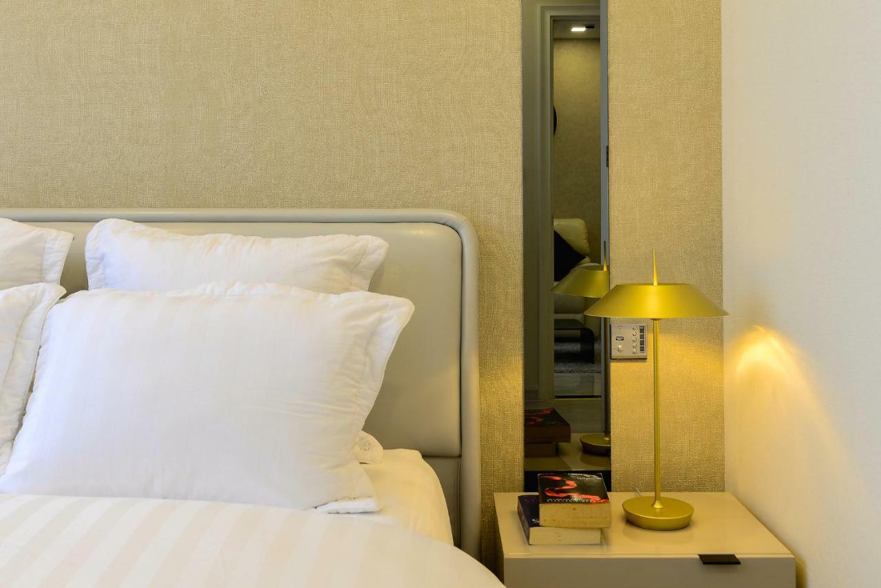 Aqua Apartment: Vinhome Stunning View ホーチミン市 エクステリア 写真