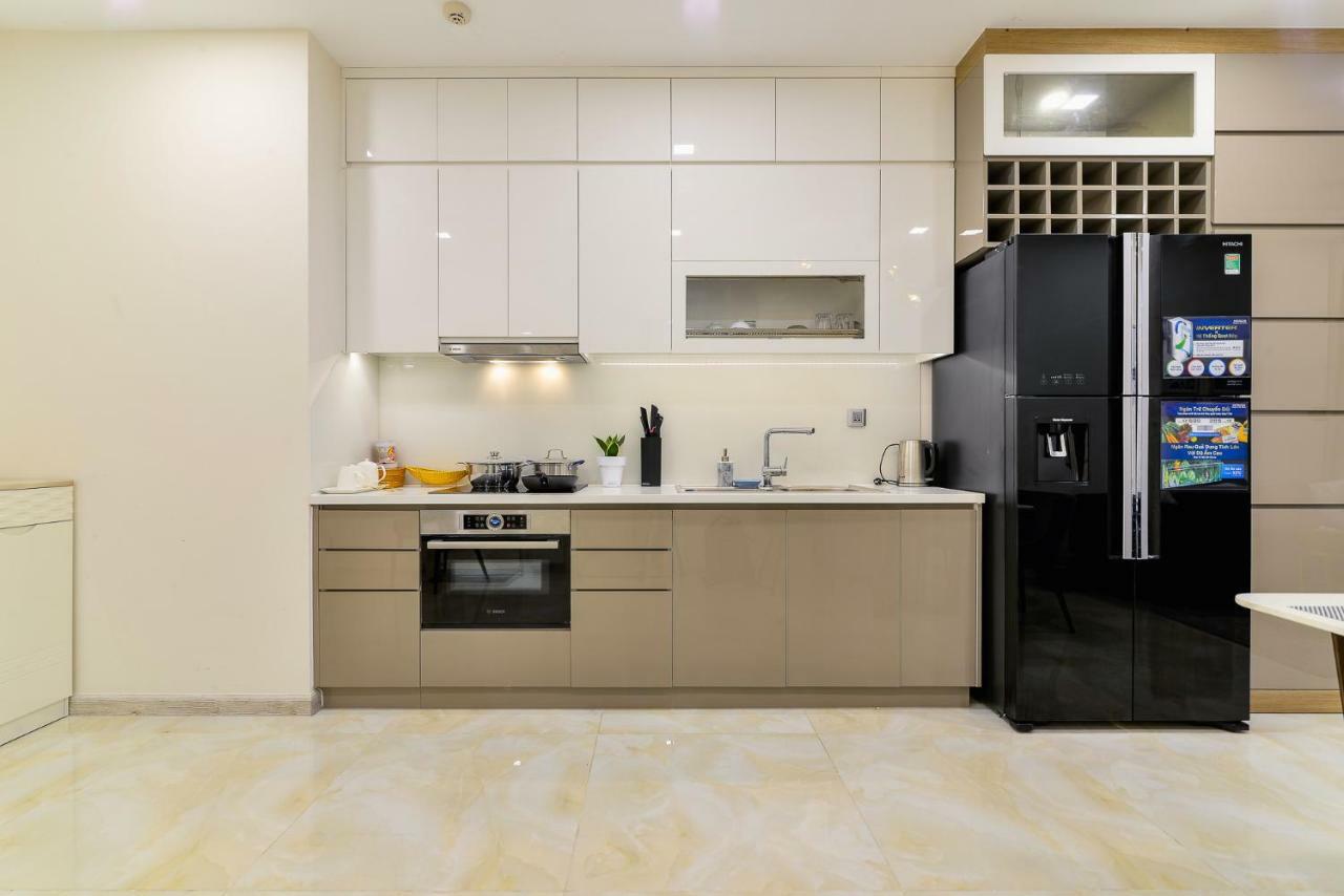 Aqua Apartment: Vinhome Stunning View ホーチミン市 エクステリア 写真